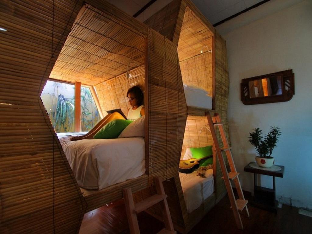 فندق Bali Bee House كيروبوكان المظهر الخارجي الصورة