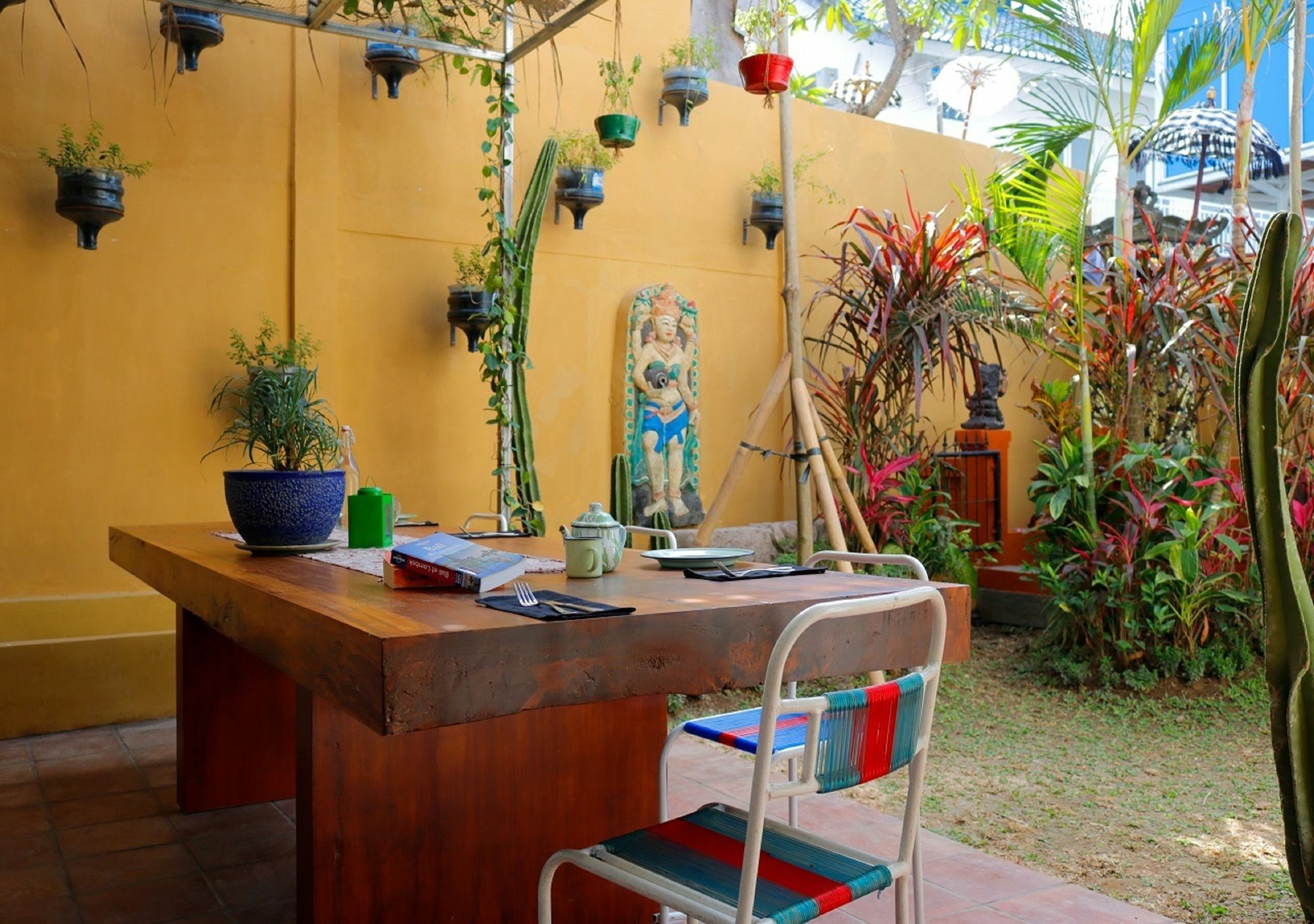 فندق Bali Bee House كيروبوكان المظهر الخارجي الصورة
