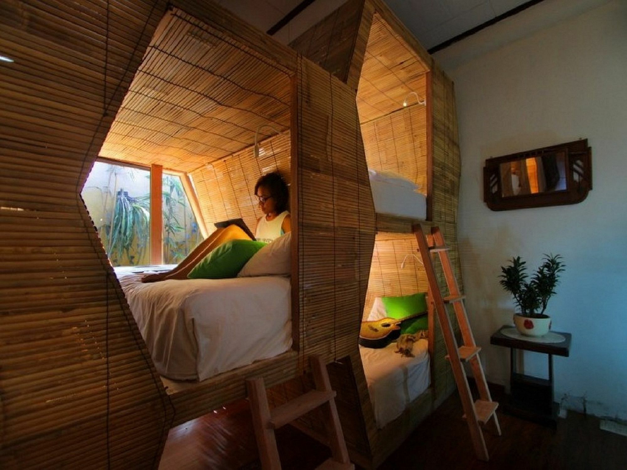 فندق Bali Bee House كيروبوكان المظهر الخارجي الصورة