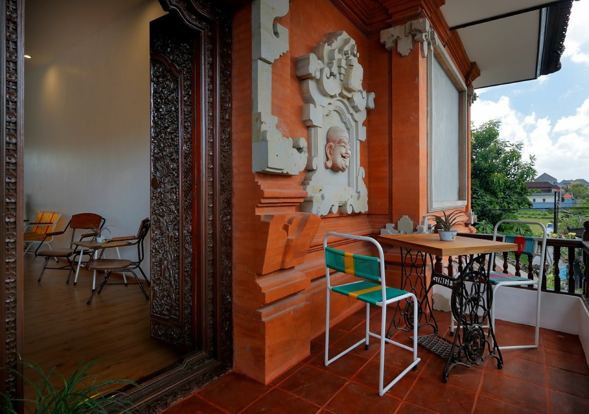 فندق Bali Bee House كيروبوكان المظهر الخارجي الصورة