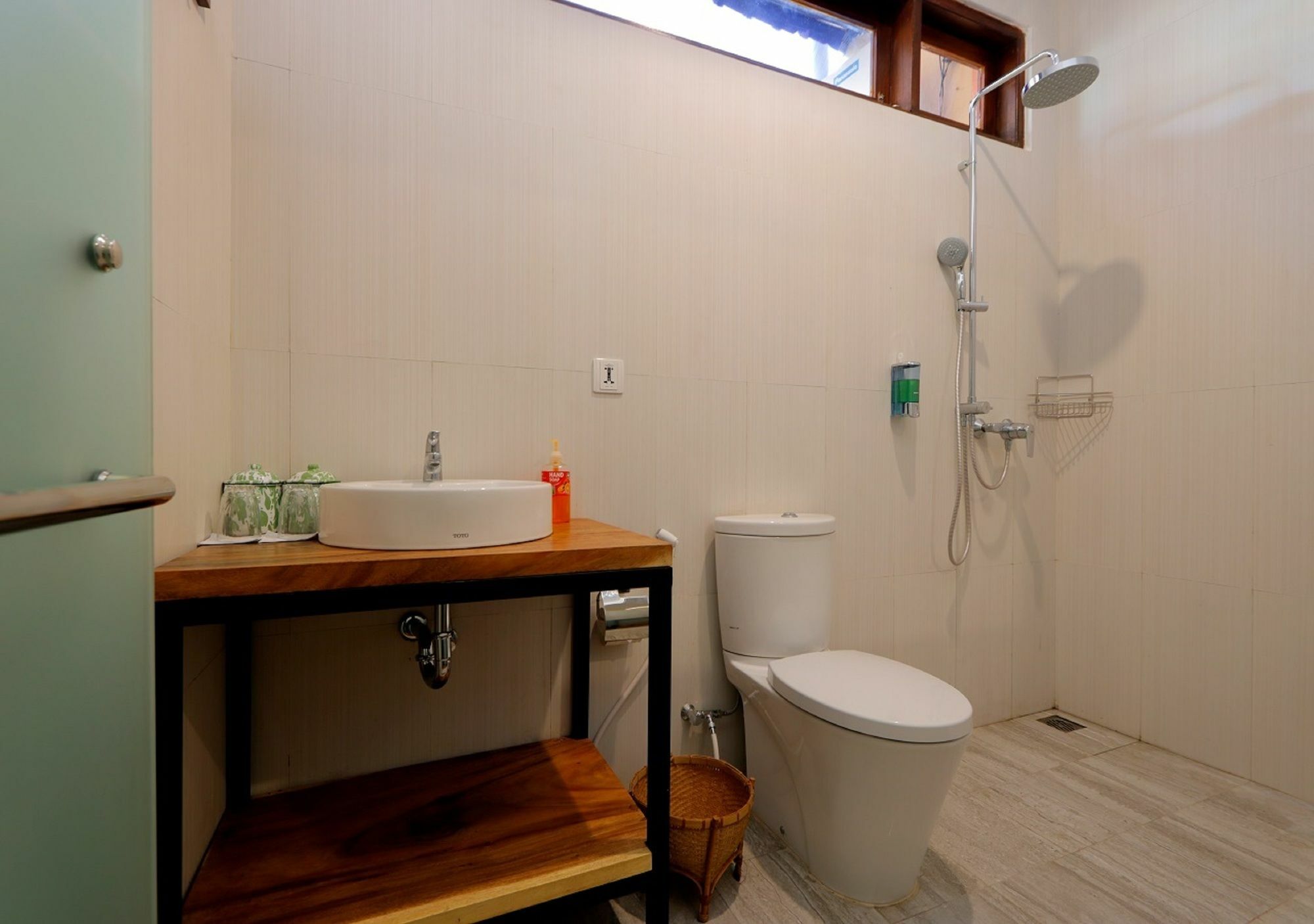 فندق Bali Bee House كيروبوكان المظهر الخارجي الصورة