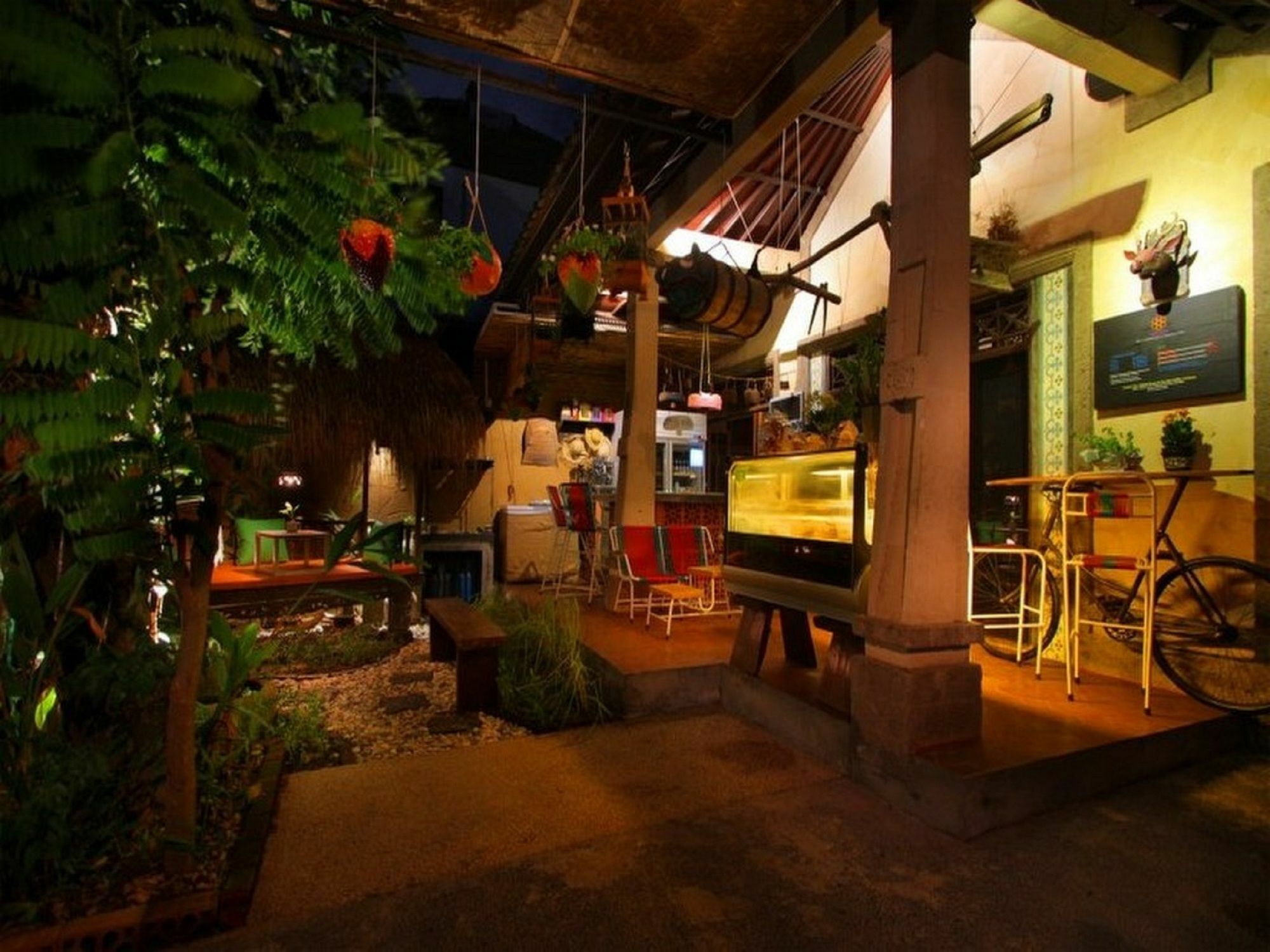 فندق Bali Bee House كيروبوكان المظهر الخارجي الصورة