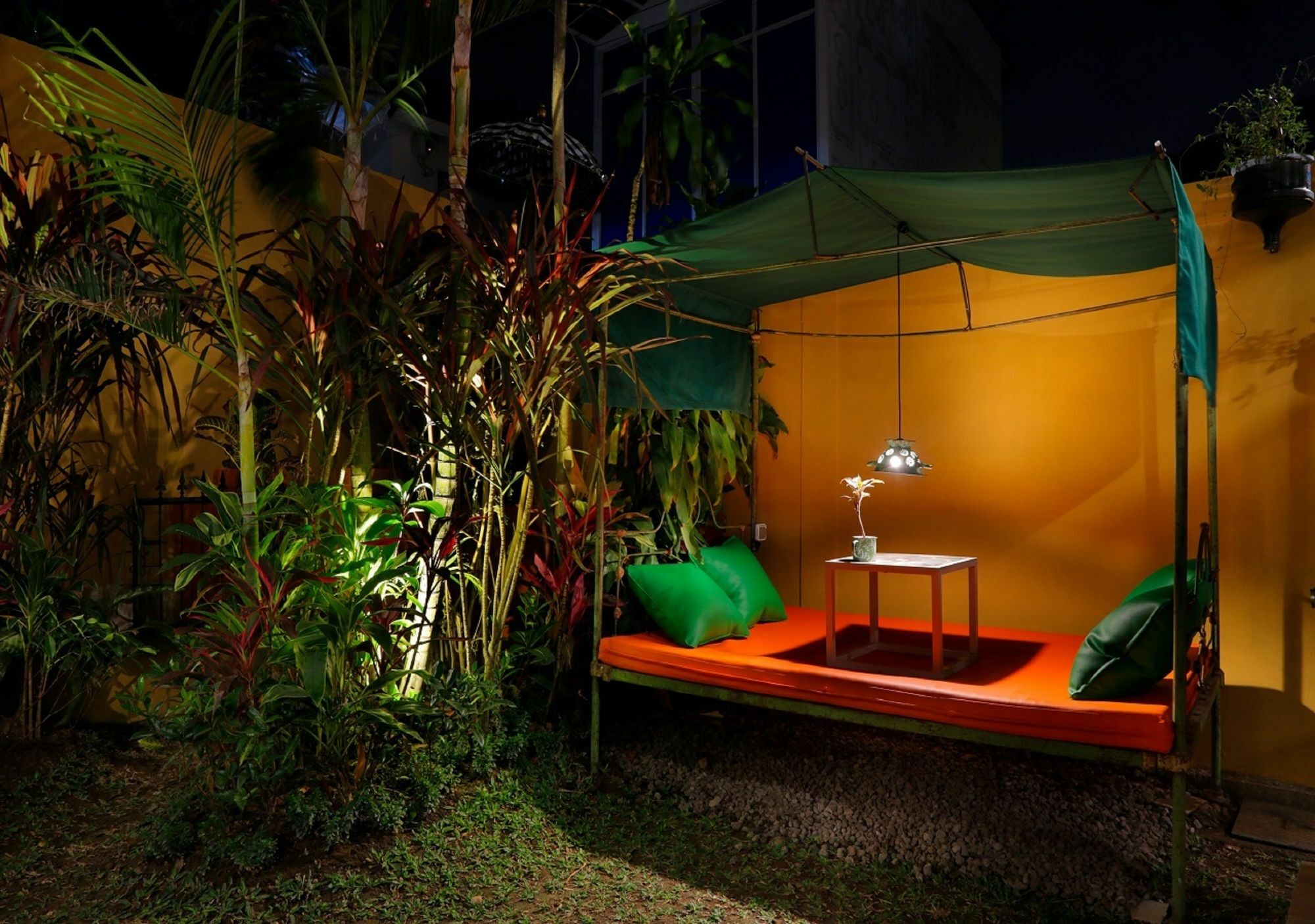 فندق Bali Bee House كيروبوكان المظهر الخارجي الصورة