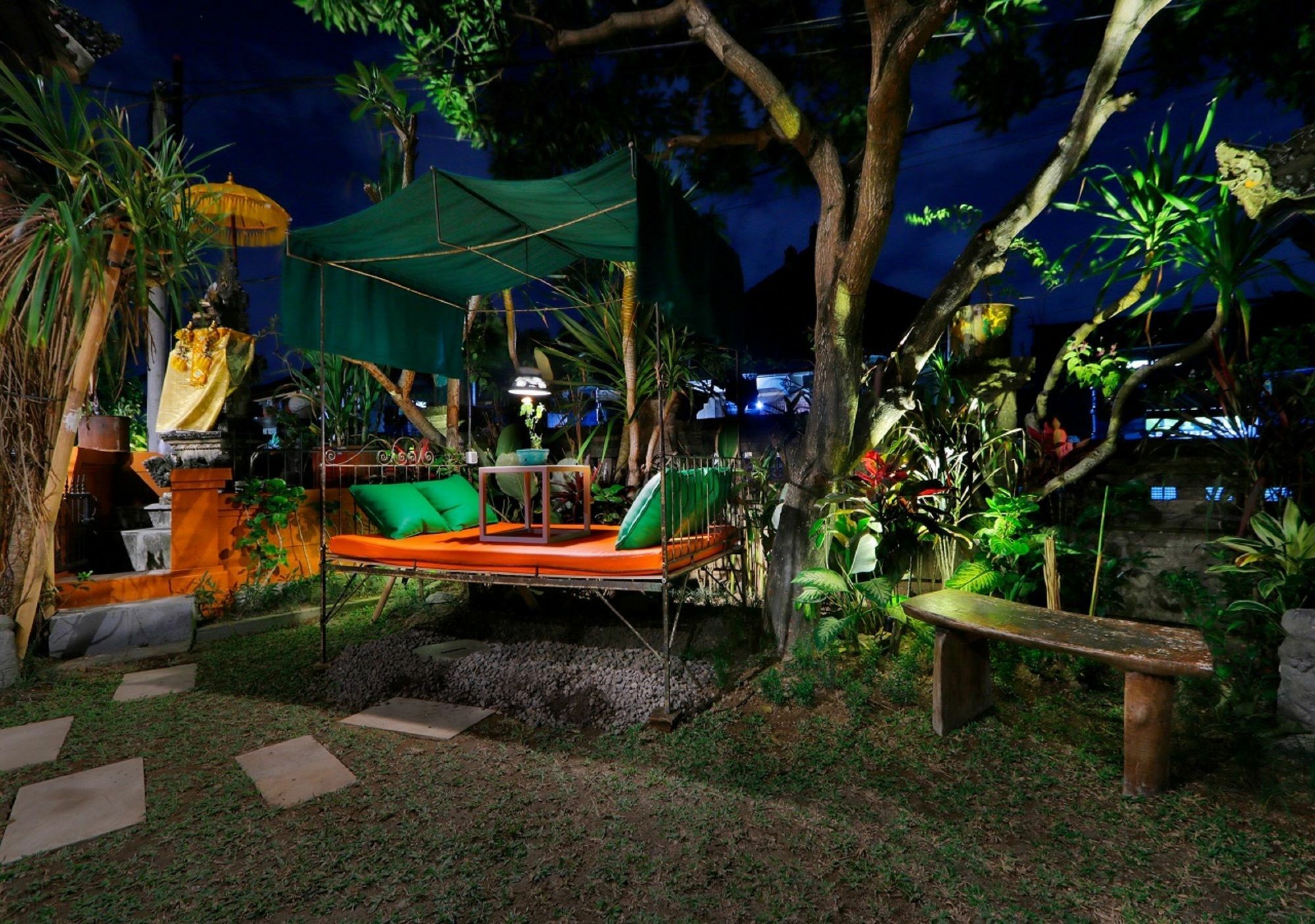 فندق Bali Bee House كيروبوكان المظهر الخارجي الصورة