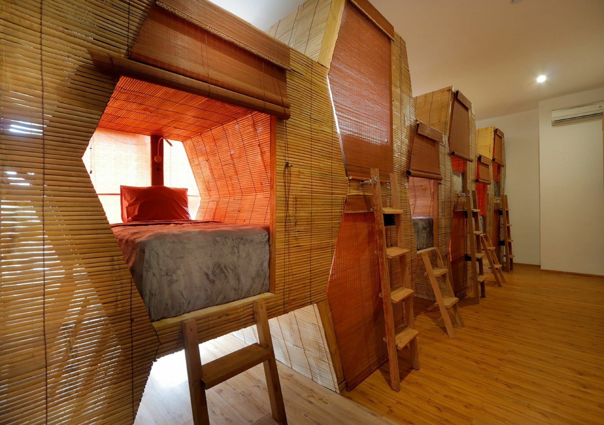 فندق Bali Bee House كيروبوكان المظهر الخارجي الصورة