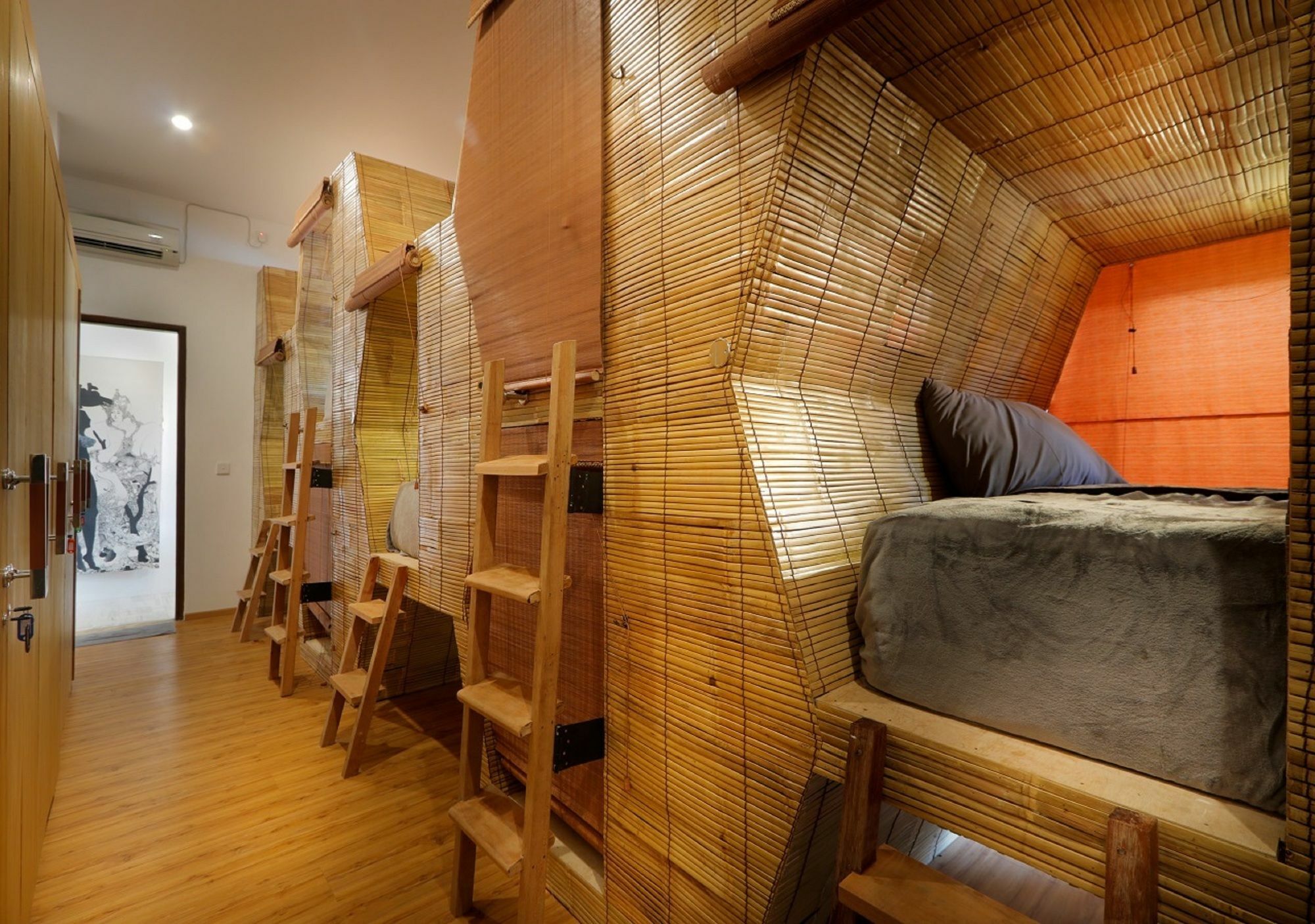 فندق Bali Bee House كيروبوكان المظهر الخارجي الصورة