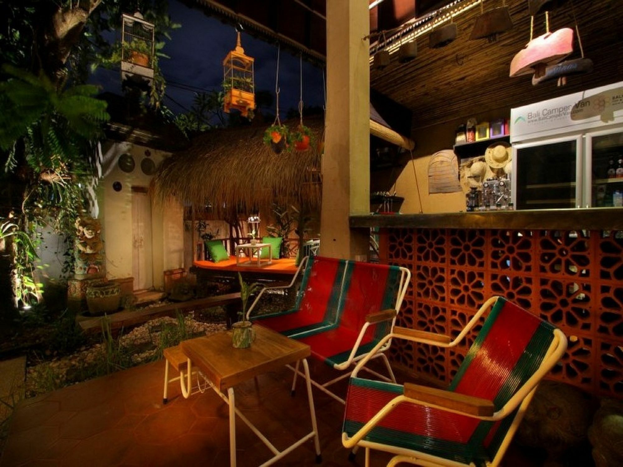 فندق Bali Bee House كيروبوكان المظهر الخارجي الصورة