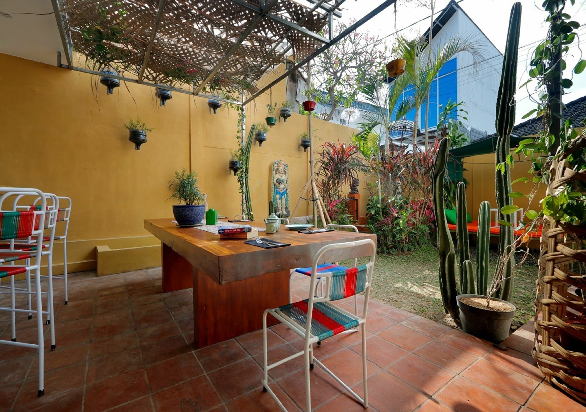 فندق Bali Bee House كيروبوكان المظهر الخارجي الصورة