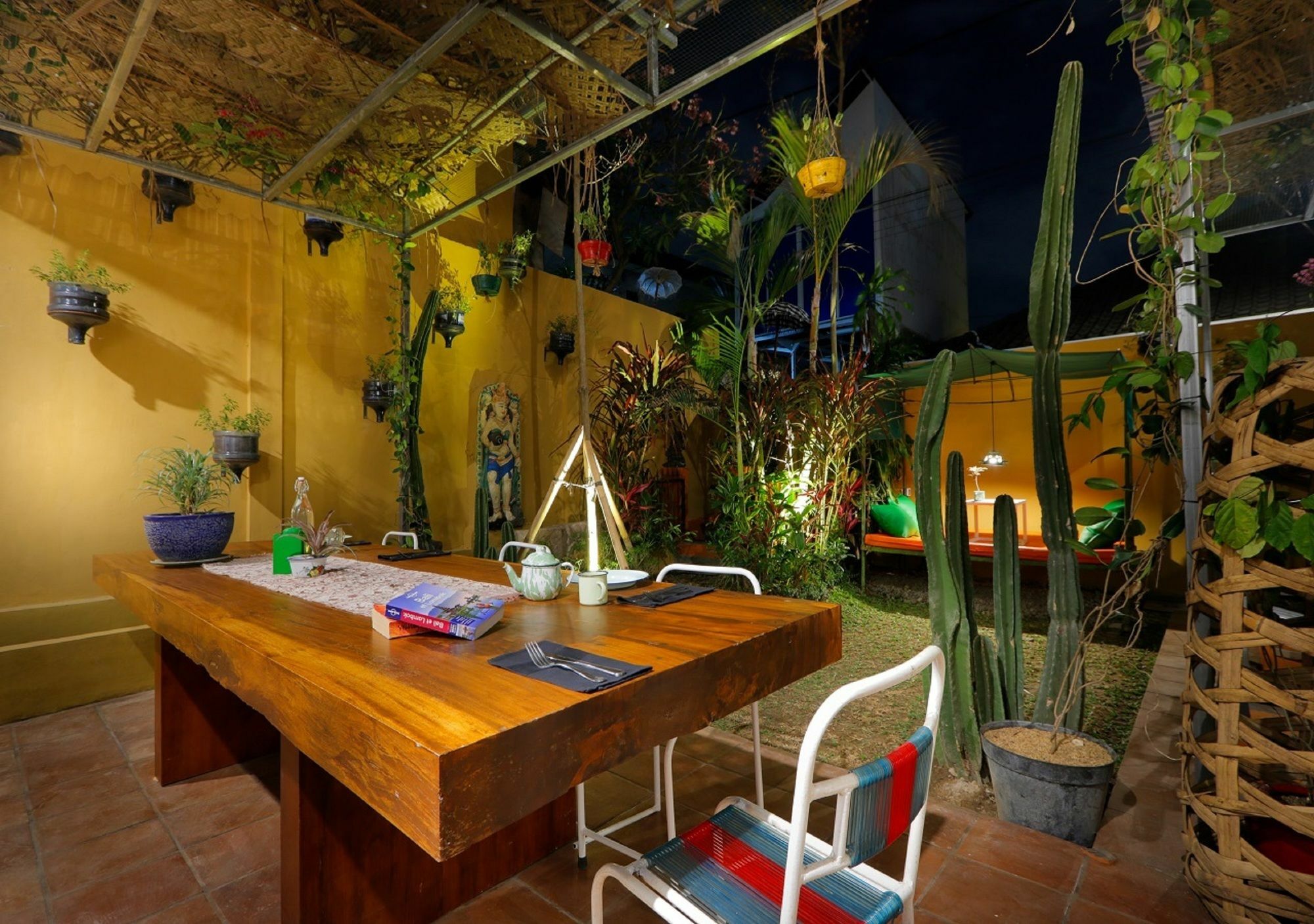 فندق Bali Bee House كيروبوكان المظهر الخارجي الصورة