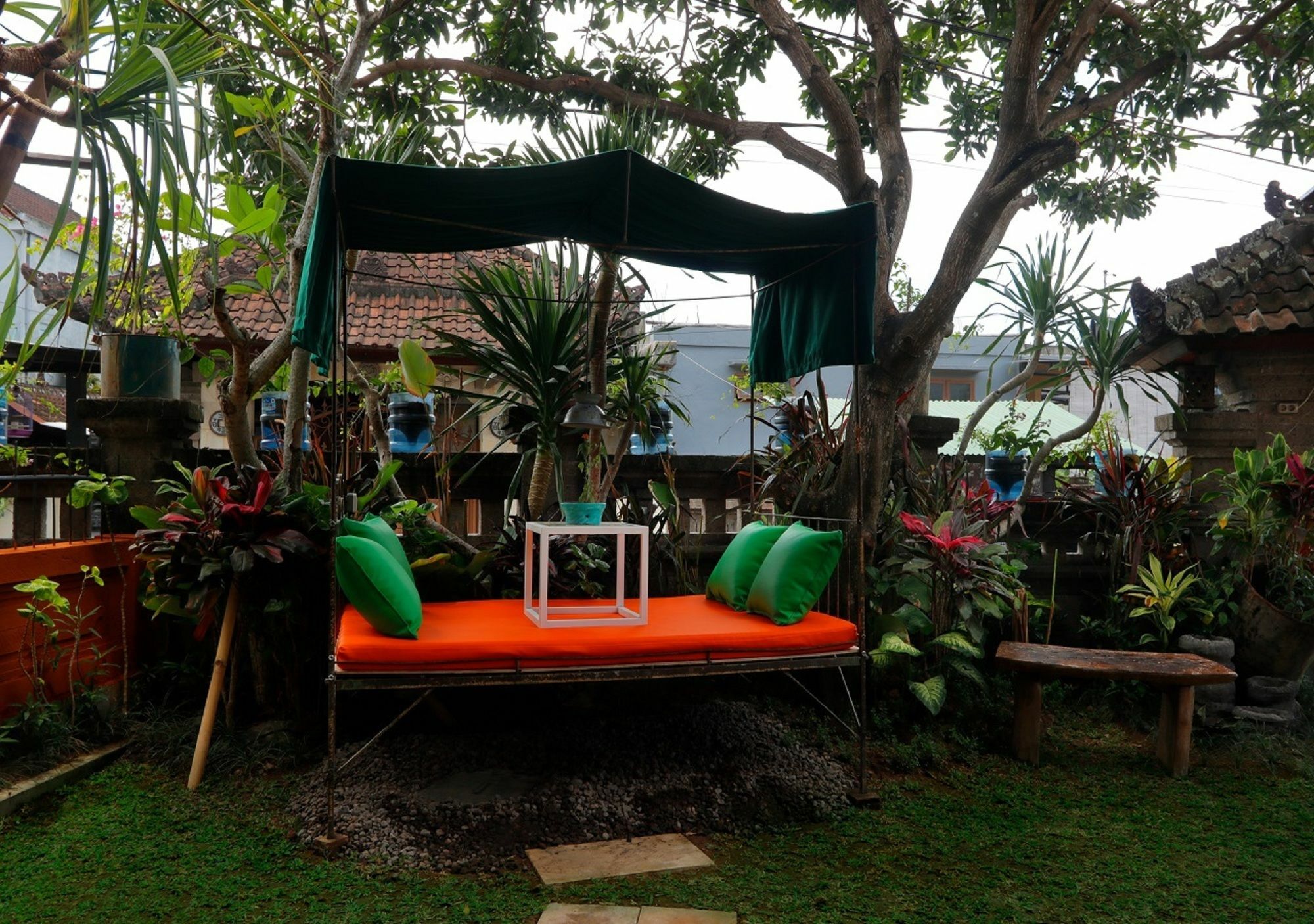 فندق Bali Bee House كيروبوكان المظهر الخارجي الصورة