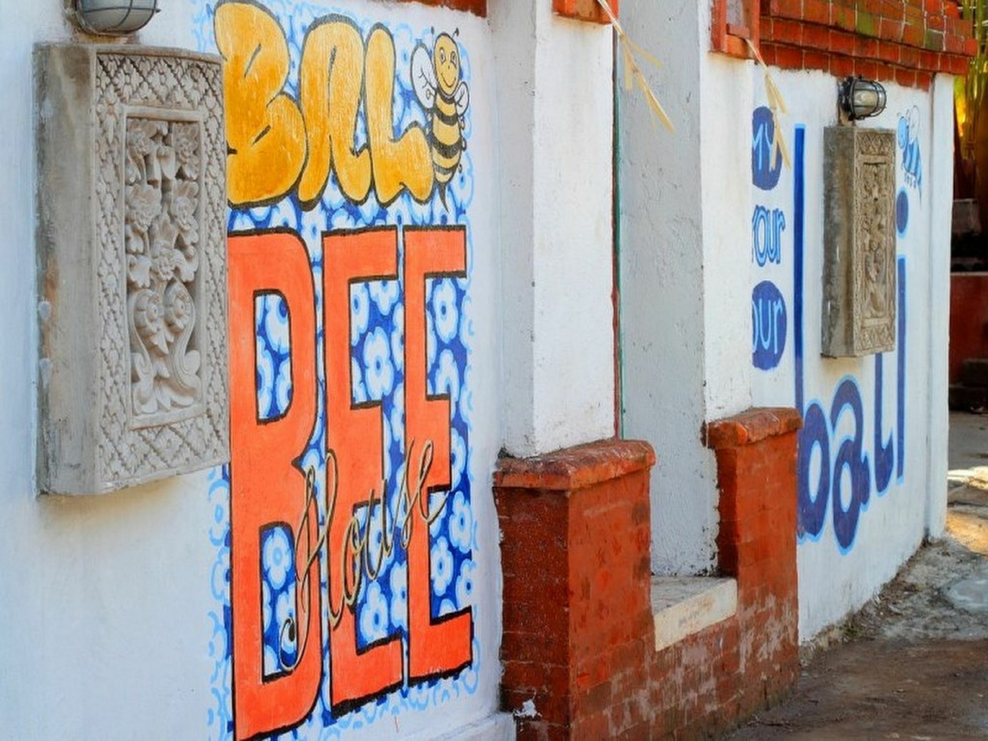 فندق Bali Bee House كيروبوكان المظهر الخارجي الصورة