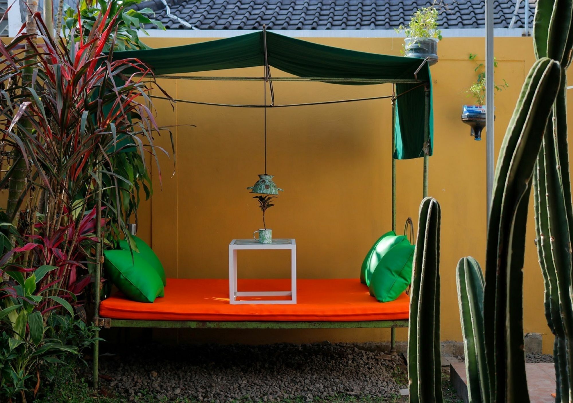 فندق Bali Bee House كيروبوكان المظهر الخارجي الصورة